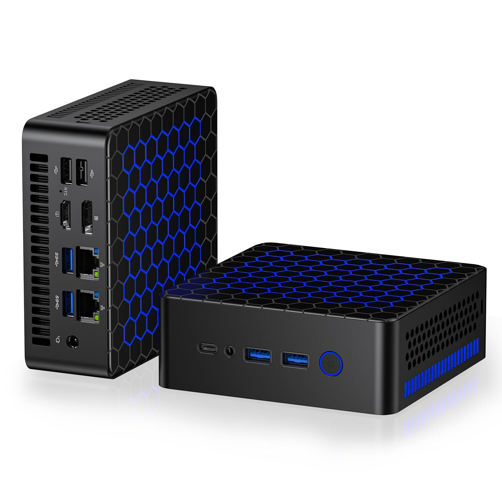 Amazon.co.jp: BMAX ミニPC 16GB DDR4 512GB SSD Intel N100 Linux/win 