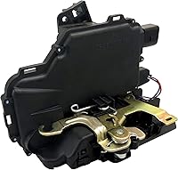 Vista 2 de Pestillo de puerta y actuador de bloqueo delantero derecho del lado del pasajero Ensamblaje para B-M-W E60 E65 E70 E90 E92