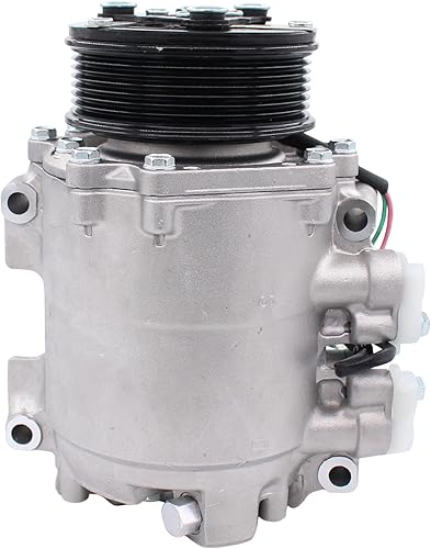 Miniatura 3 de ApplianPar Conjunto de embrague del compresor de CA para Honda CRV 2002-2006