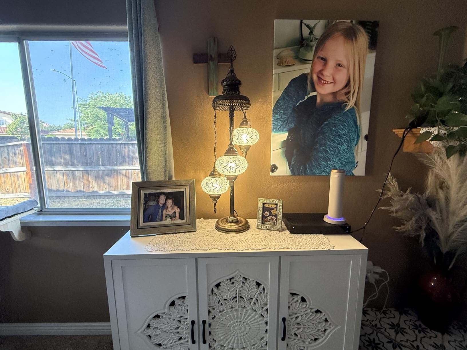 Customer photo