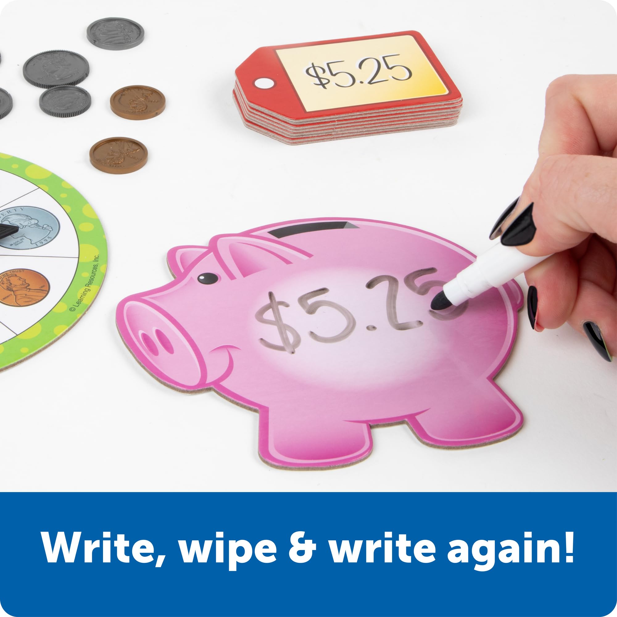 Money Activity Set