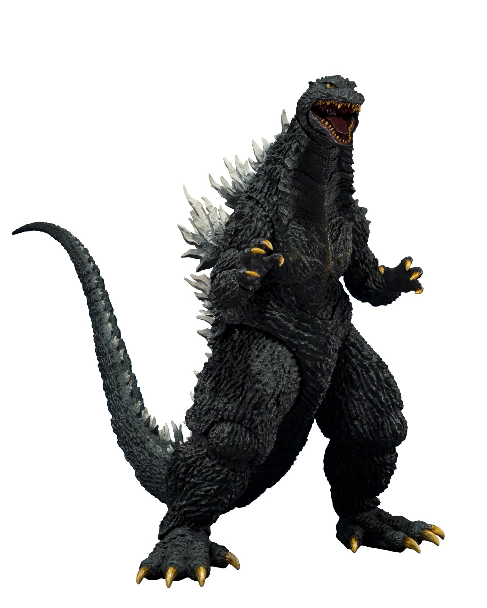 S.H.MonsterArts ゴジラ (2003)