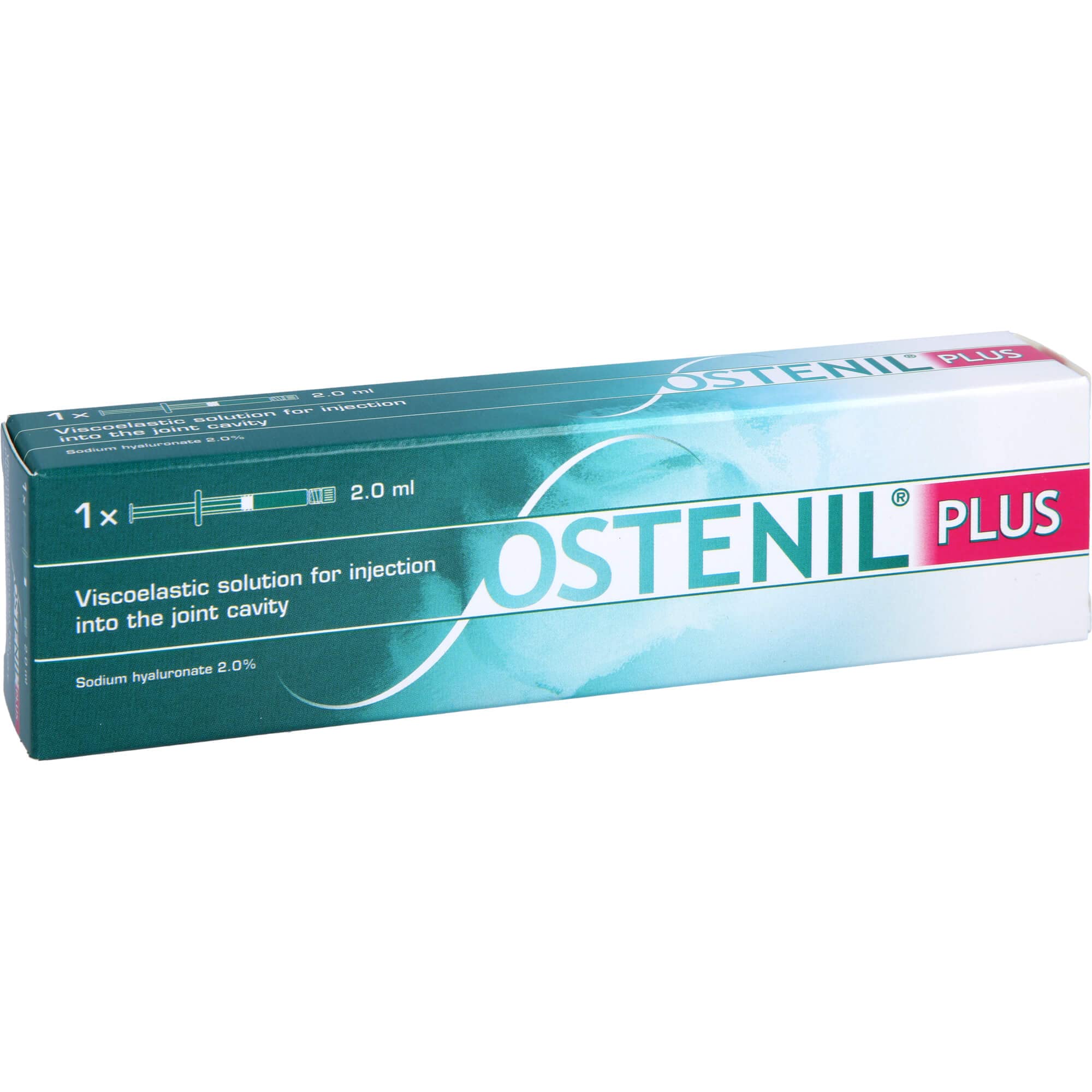 OSTENIL Plus Fertigspritzen 1 St