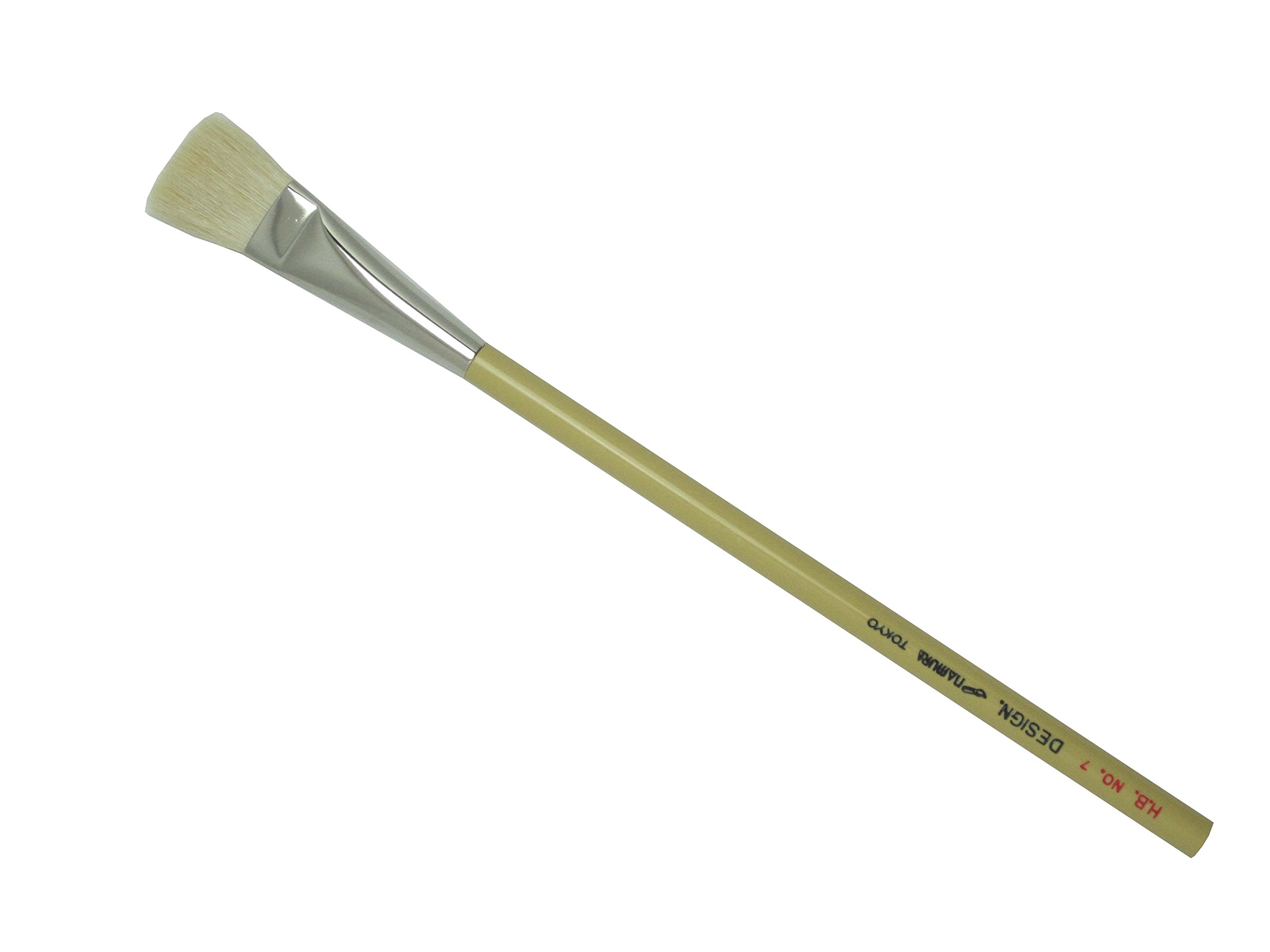 Amazon.co.jp: 名村大成堂(Namurataiseidou) デザイン筆 HBP 7号