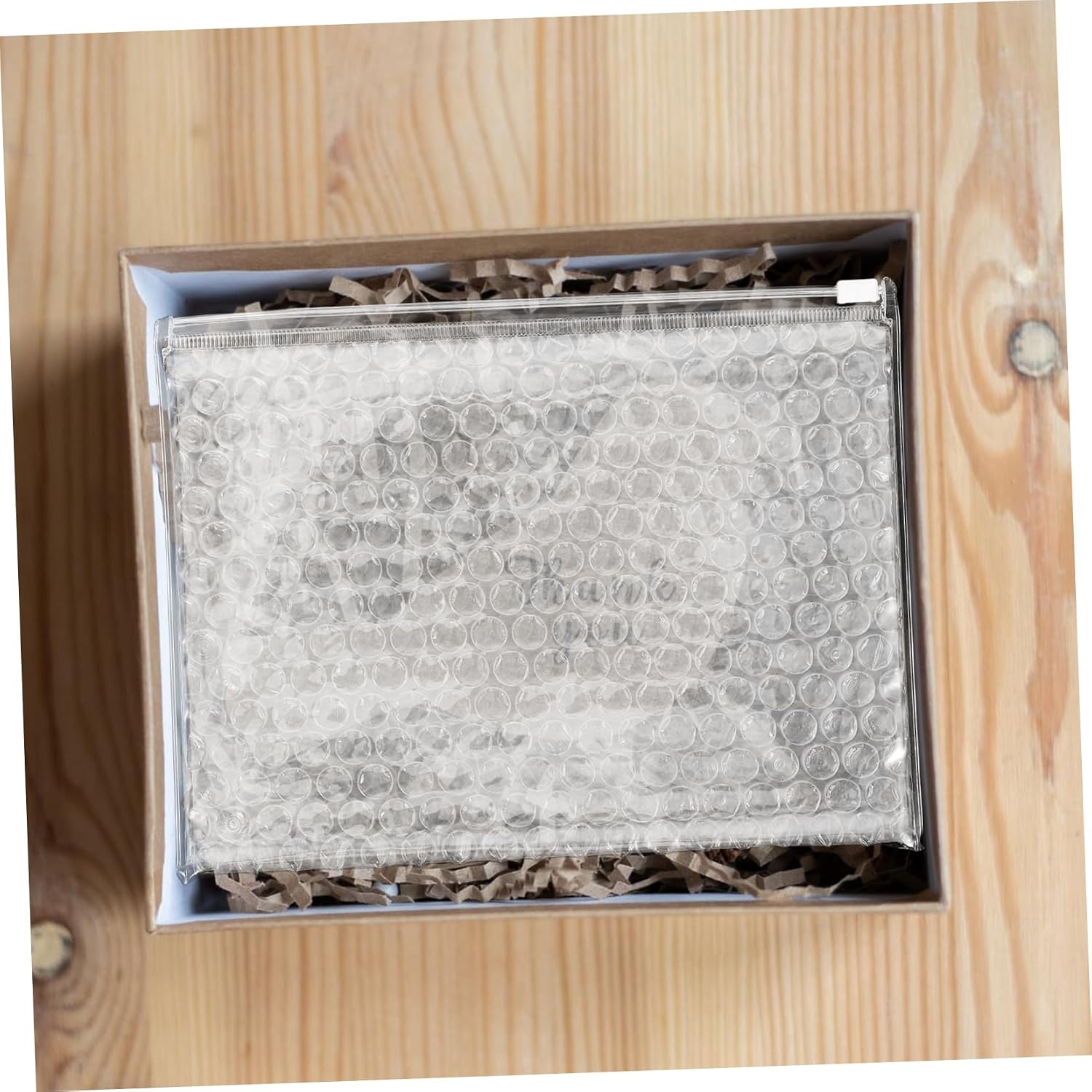 10pcs Self-sealing Bubble Cushioning Bags for Moving and Shipping Protective Wrap for Safe Storage Bubble Pouches for Packing Supplies Thickness