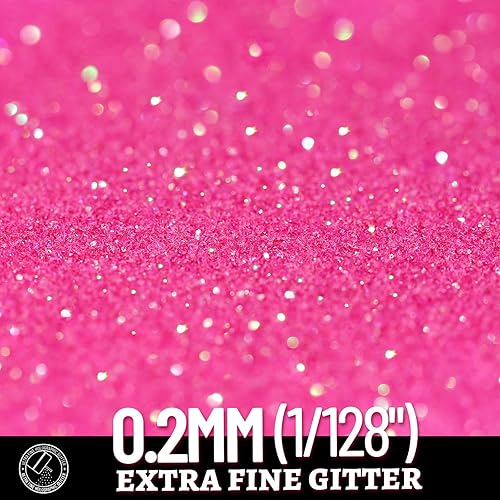 Miniatura 10 de LEOBRO Purpurina blanca, purpurina, 5.29 onzas  5.29 onzas  5.29 onzas para manualidades, purpurina transparente, purpurina iridiscente para