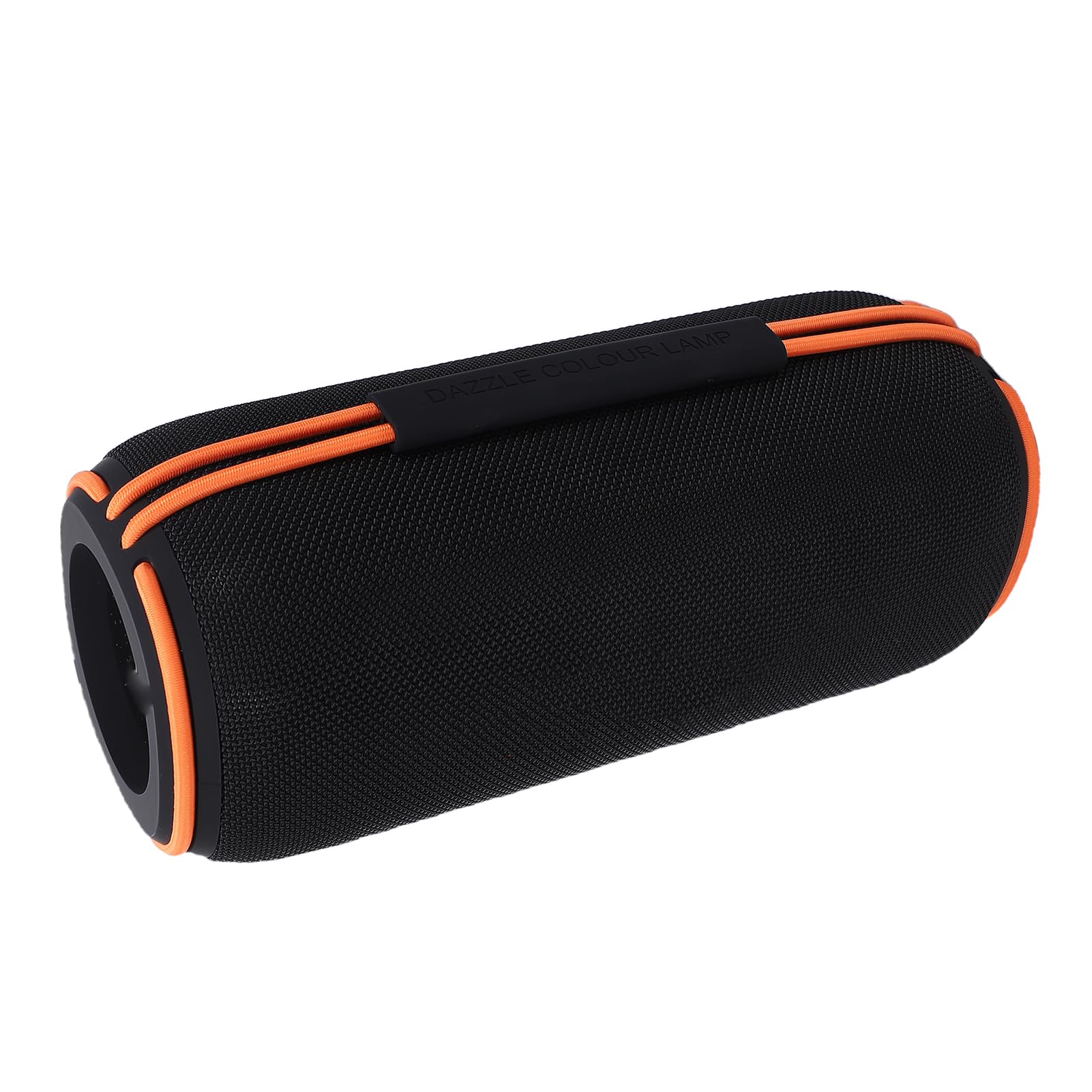 Altoparlante Bluetooth, Altoparlante Portatile Impermeabile con Bassi Profondi e Batteria da 8000 MAh, Impermeabile con Luci Colorate Subwoofer per Casa all'aperto