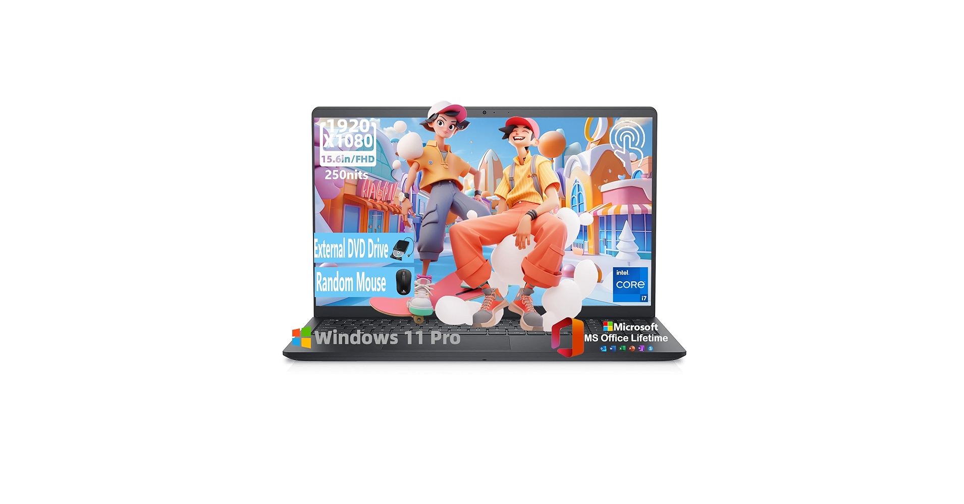 DELL Inspiron15 i7 13th 16GB MS-office付 Amazon.com: DELL 13th Generation Business Inspiron 15 3530