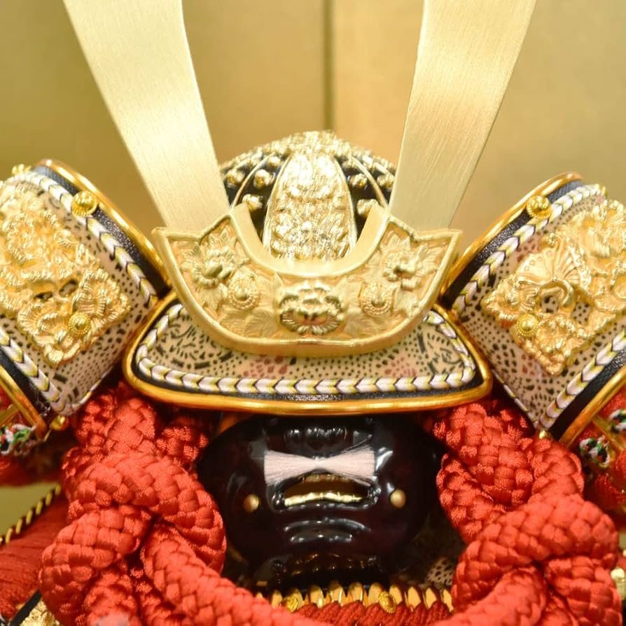 ‼️早い者勝ち‼️ 五月人形 コンパクト モダン 鎧飾り 甲冑　久月 Amazon | 五月人形 コンパクト 鎧 久月 5月人形 鎧飾り モダン