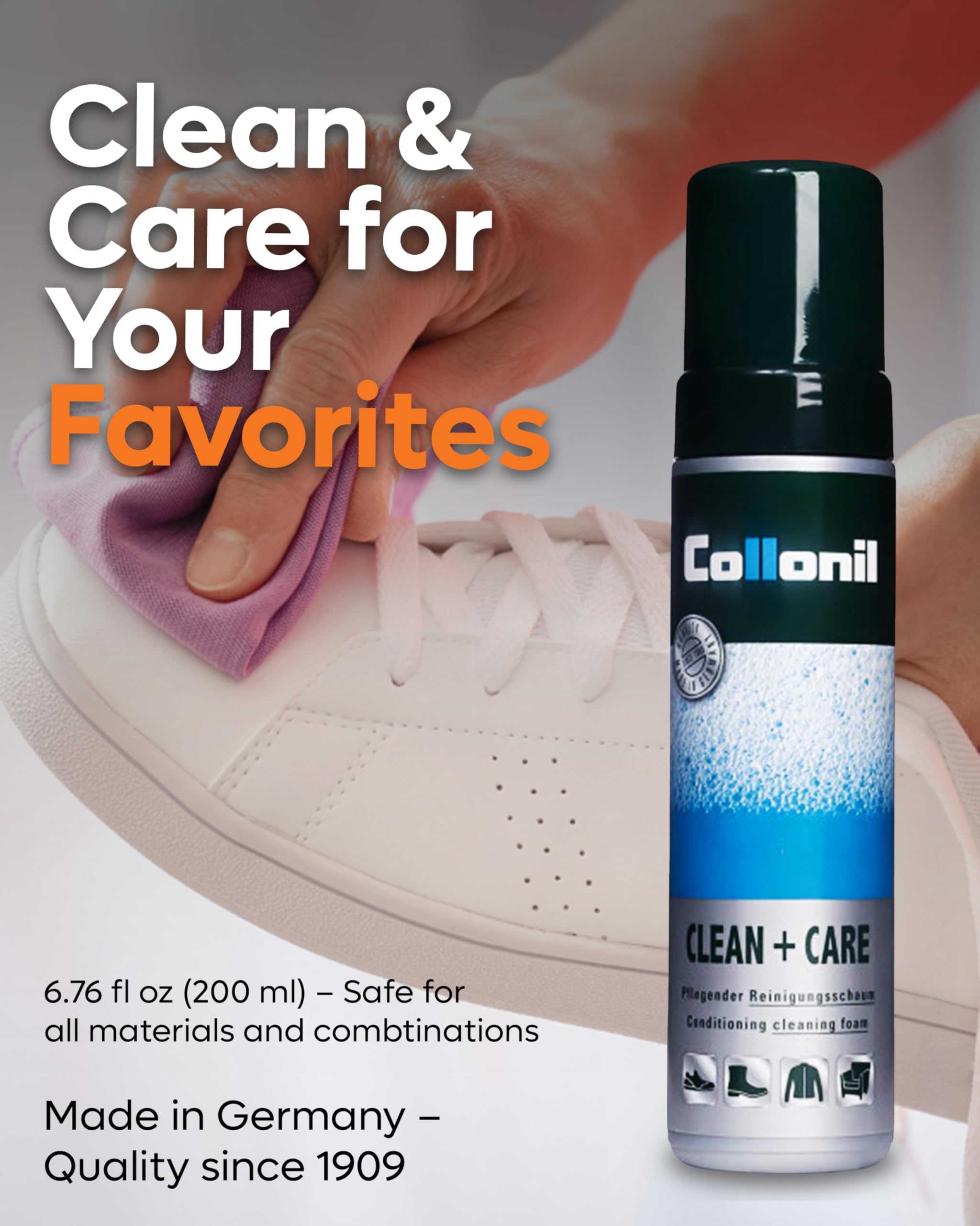 Collonil Unisex - Adults 55940001000 Protection Spray200 ml