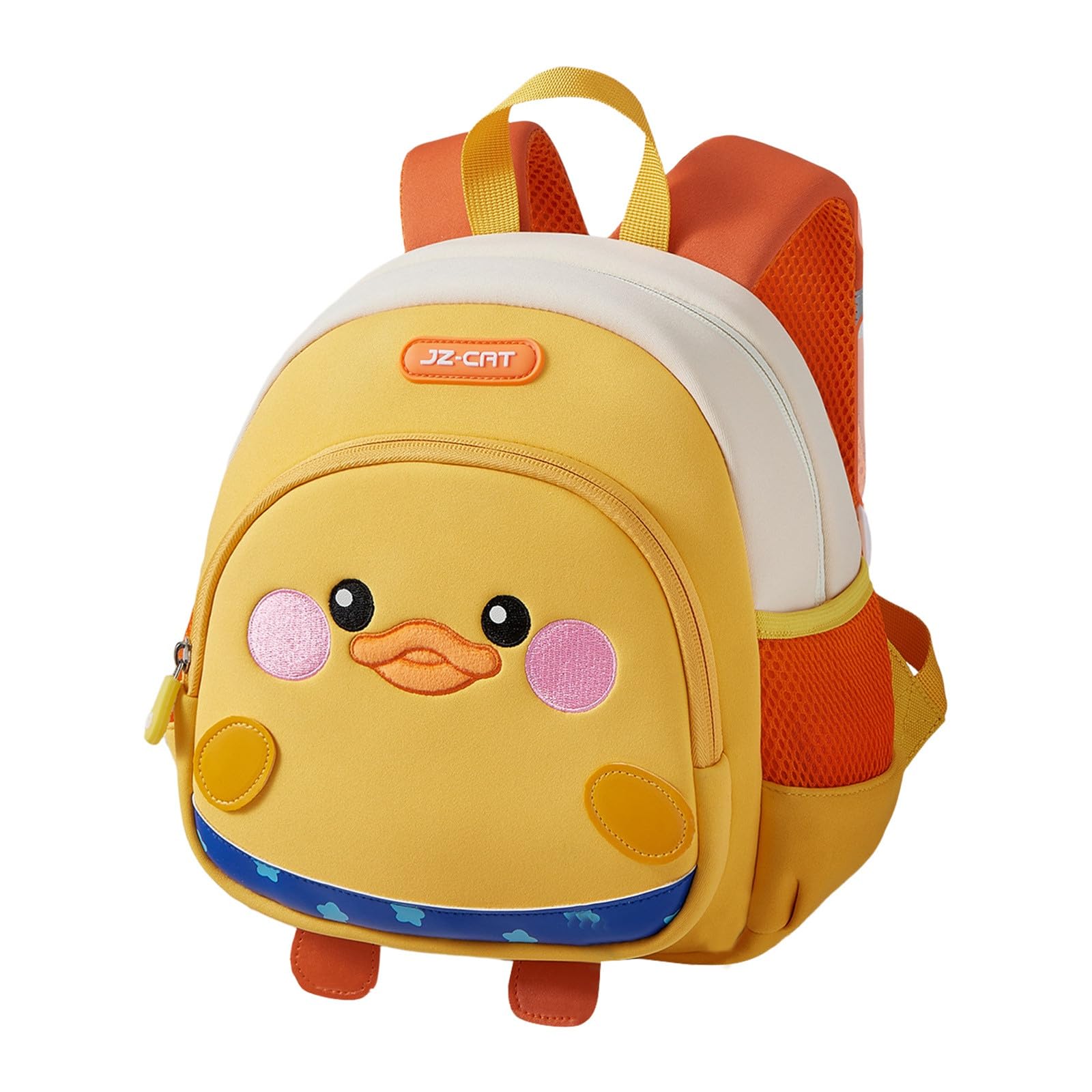 Sac à dos d'écolier robuste doté d'une double poche légère de rangement