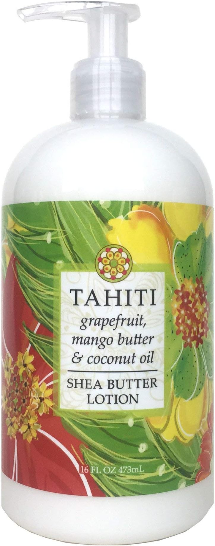 Greenwich Bay Trading Company Destination Collection: Tahiti (Lotion)