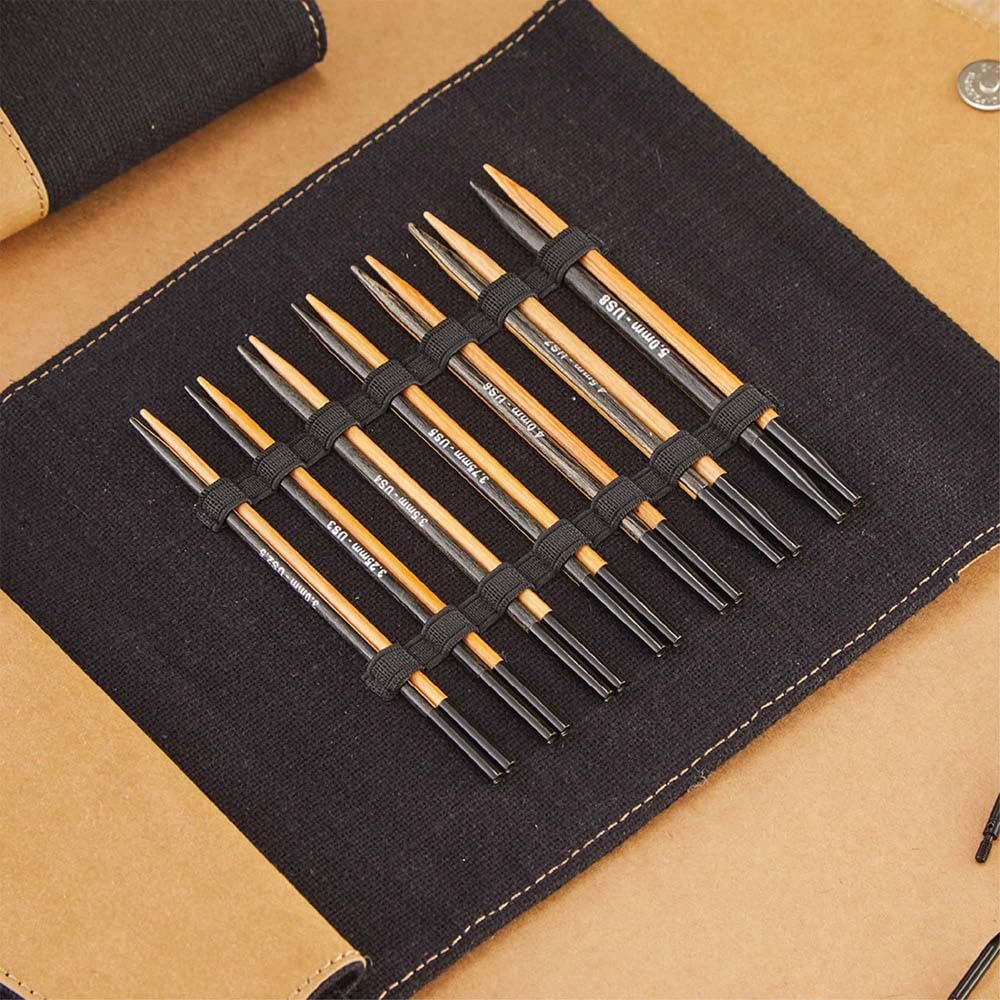 Set de Agujas Circulares Intercambiables Knitter's Pride Day & Nite Midi