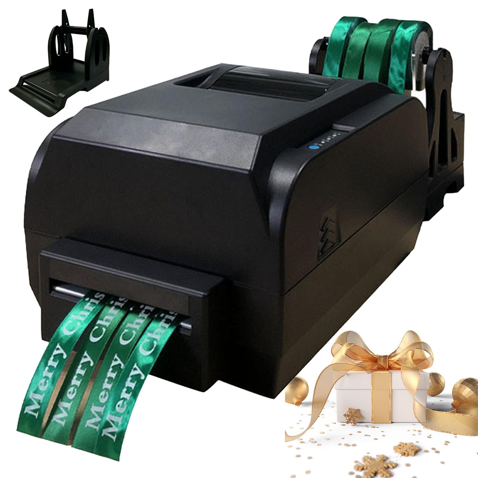 Machine impression ruban satin pour emballages de mariage et fêtes - 8