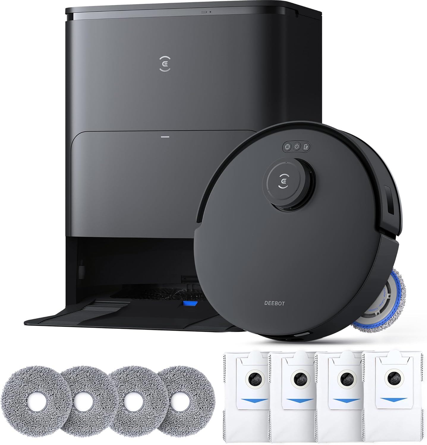 ECOVACS DEEBOT T30S CARE