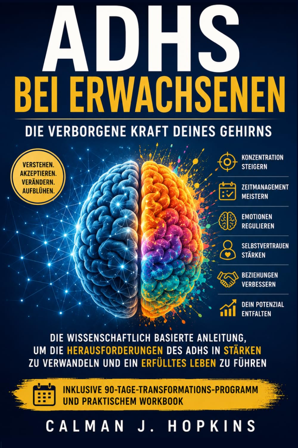 Adhs Bei Erwachsenen: Die verborgene Kraft deines Gehirns