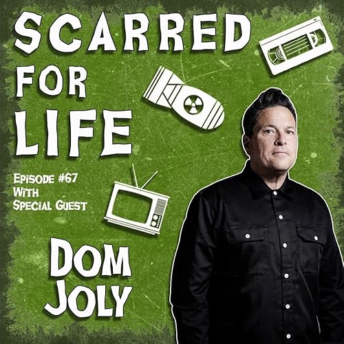 Dom Joly Podcast Por  arte de portada