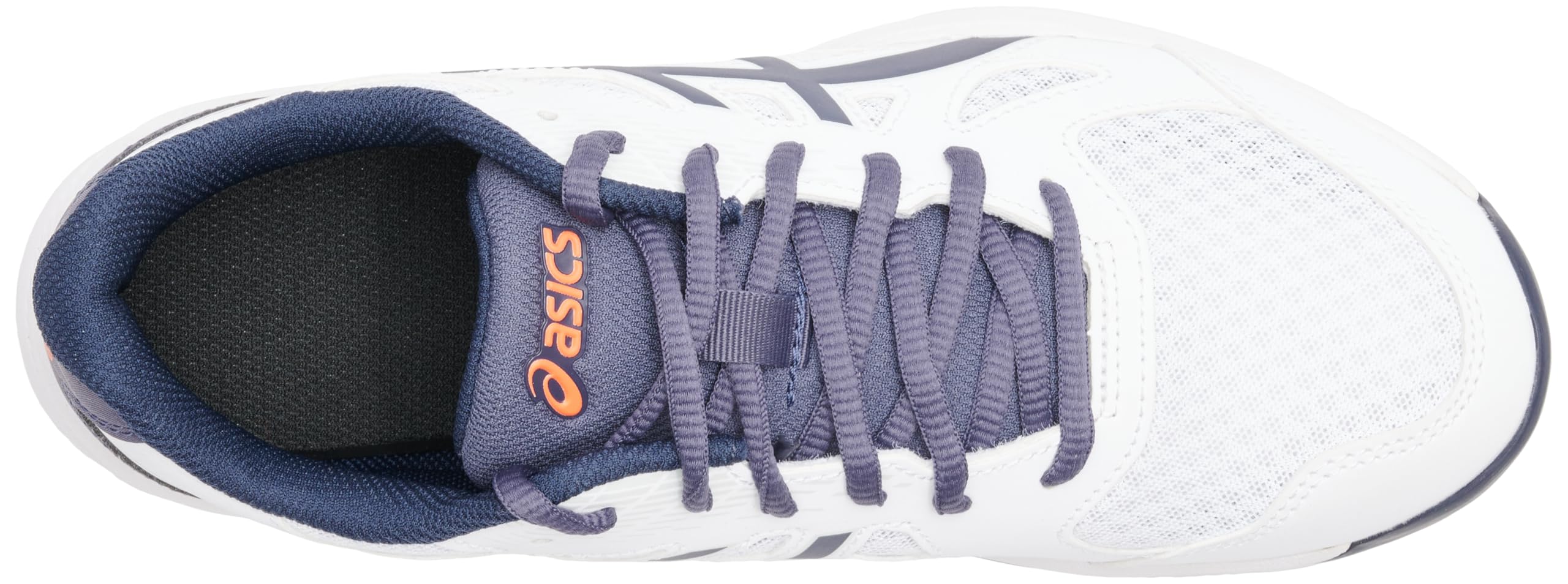 ASICS Upcourt 6 Weiss, 47 Herren