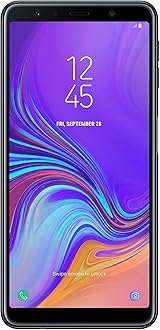 Galaxy A7 64GB Single SIM UK Version - Black