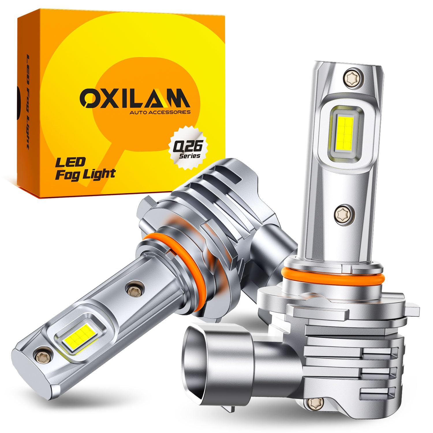 OXILAM 9006 Fog Light Bulbs