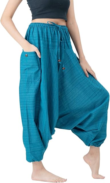 Pantalones harem para mujer Outlet