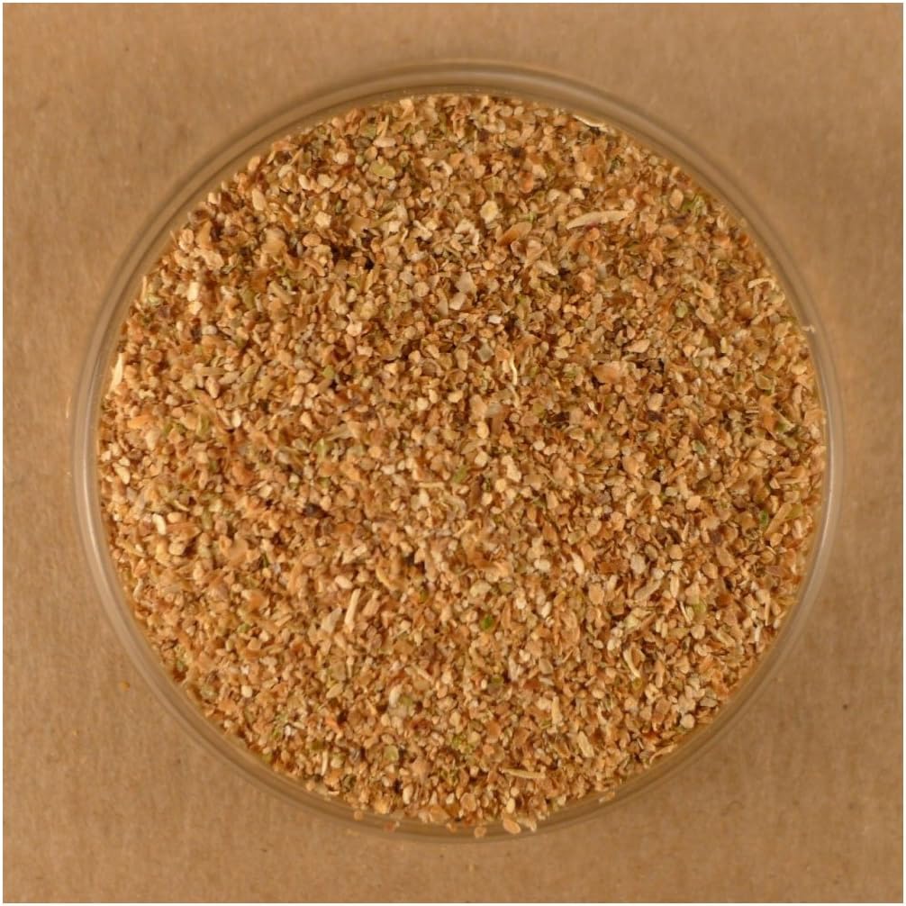 Lemon Peel, Granules (4 oz)