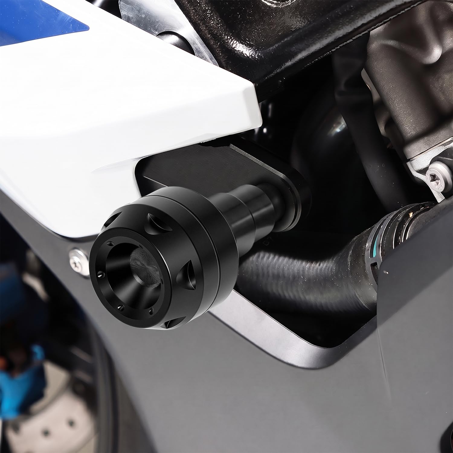 MFGZD Für S1000RR Motorrad Sturzpads Sturzschutz Zubehör (19-22)