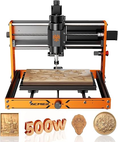 CNC Router Machine