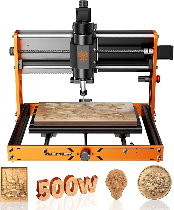 CNC Router Machine
