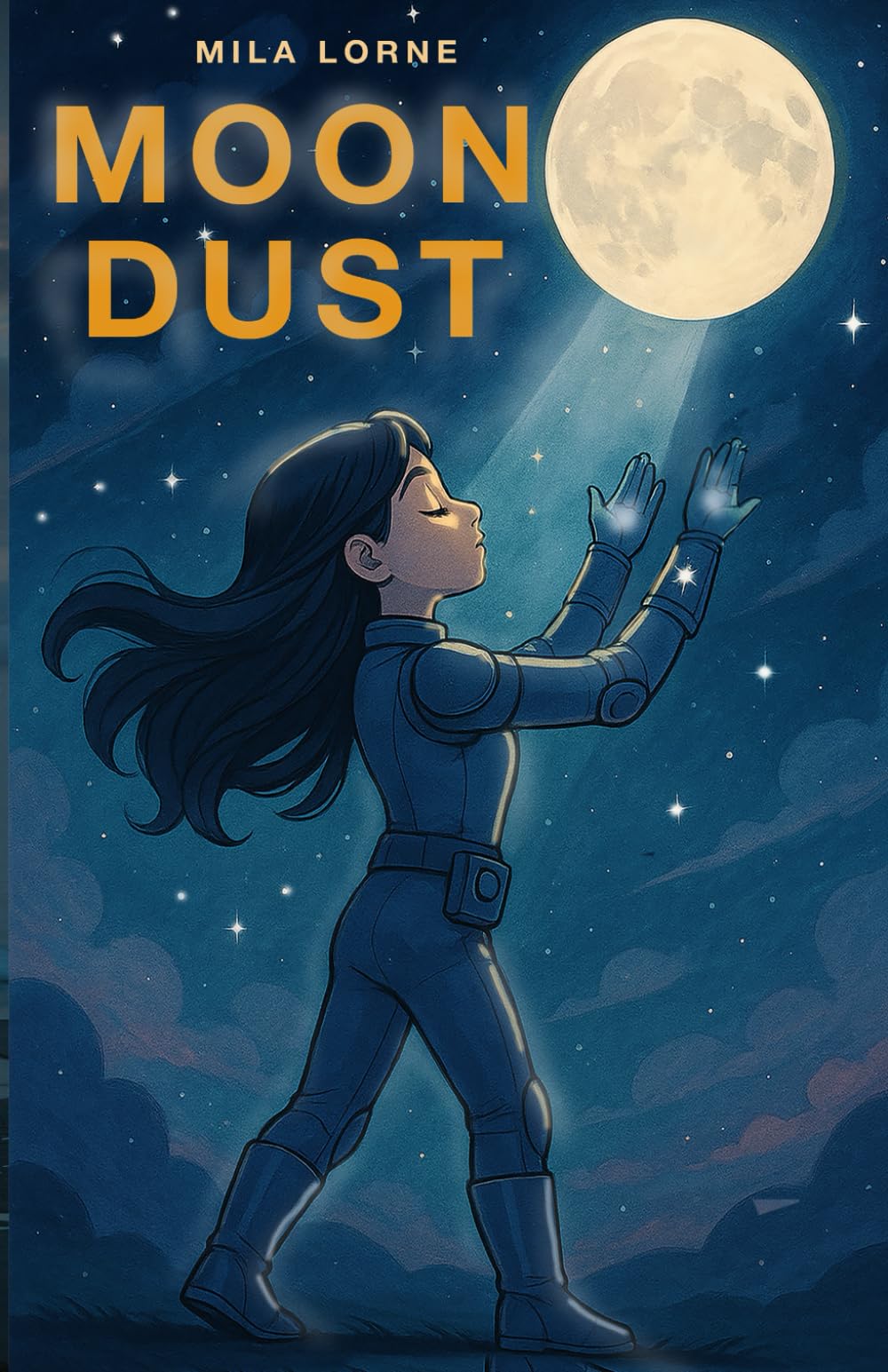 Moon Dust Illustrated Edition