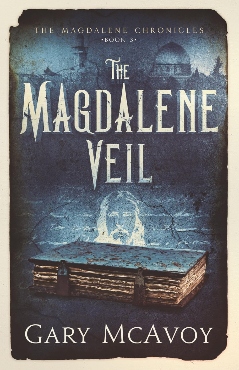 The Magdalene Veil (The Magdalene Chronicles)