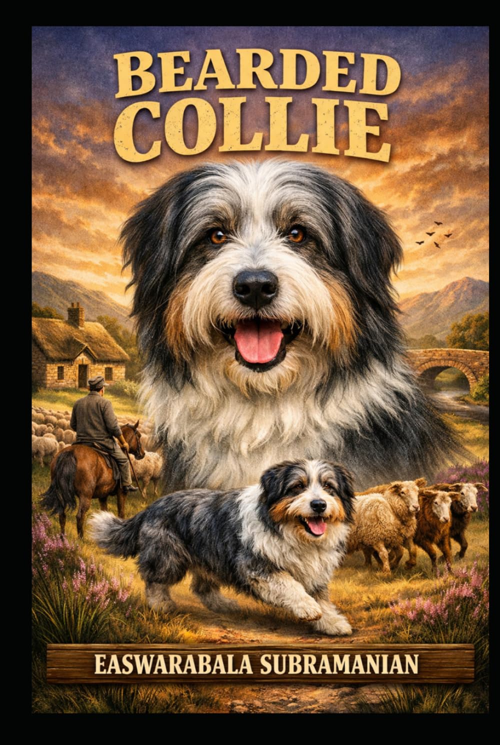 Bearded Collie: Bearded Collie (Dogs)