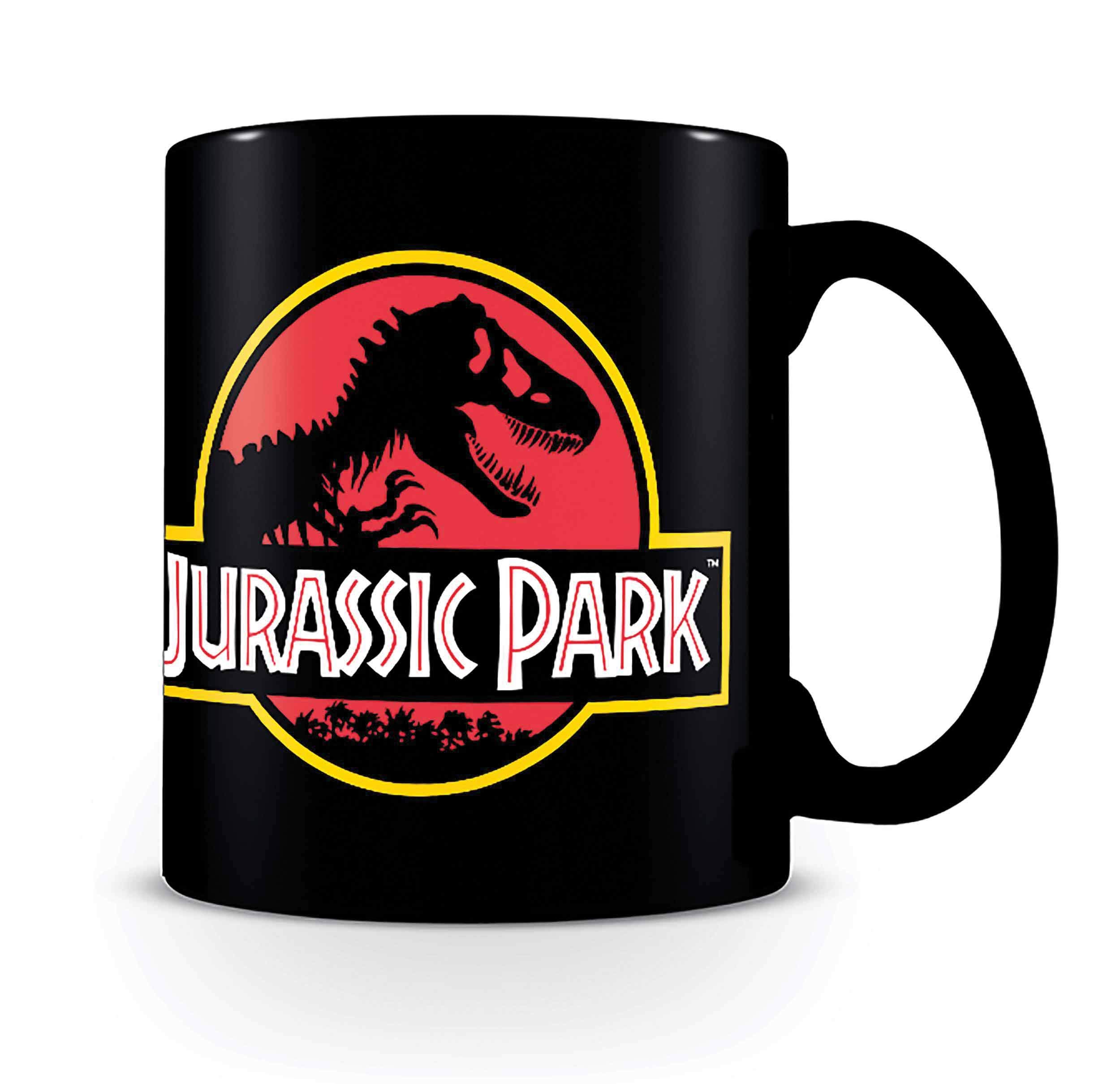 Jurassic Park Mug Official Licensed Product