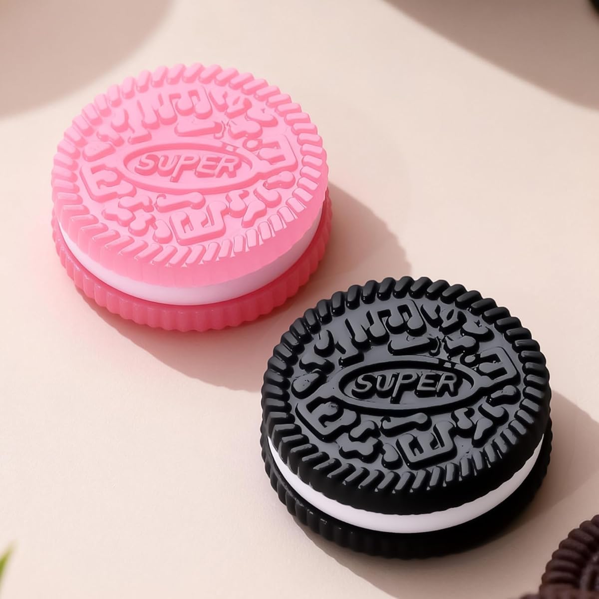 Stress Relief Toy, Silicone Taba Squishy Toy, Ultra-Soft Squeeze Toys, Decompression Toy, Decompression Venting Toy, Perfect for Stress and Anxiety Relaxing Toy (2Pcs-A)