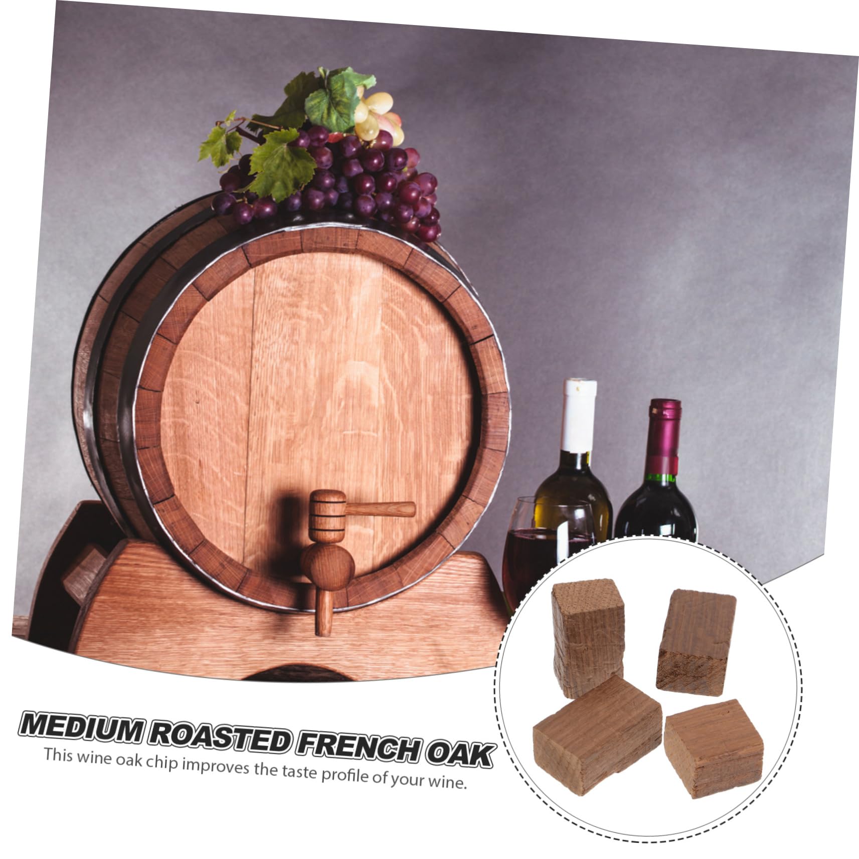 Moulin à Raisin VERTES Électrique - Pressoir à Fruits 550W, 280kg/h, Ouverture 40x38cm