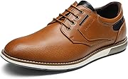 Bruno Marc Men's Casual Dress Oxfords Shoes Business Formal Derby Sneakers