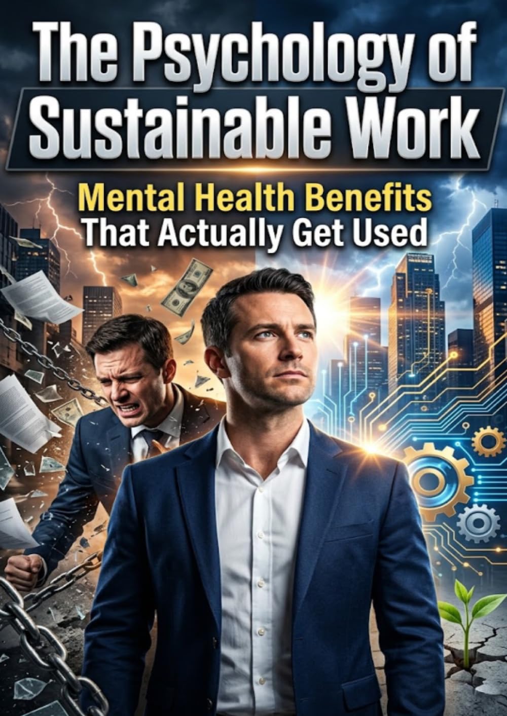 The Psychology of Sustainable Work: Mental Health Benefits That Actually Get Used