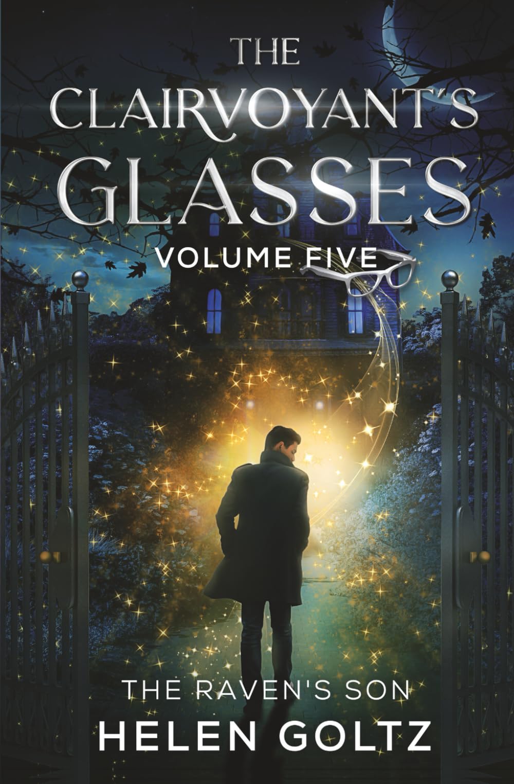 The Clairvoyant's Glasses Volume 5: An Urban Fantasy Romance
