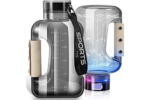 1.5L Hydrogen-Enriched Oxygen Water Bottle