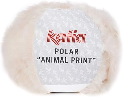 Katia Polar Animal Print Couleur Crudo Pink Bebe 1 100 G Env 60 M De Laine Amazon Fr Cuisine Et Maison