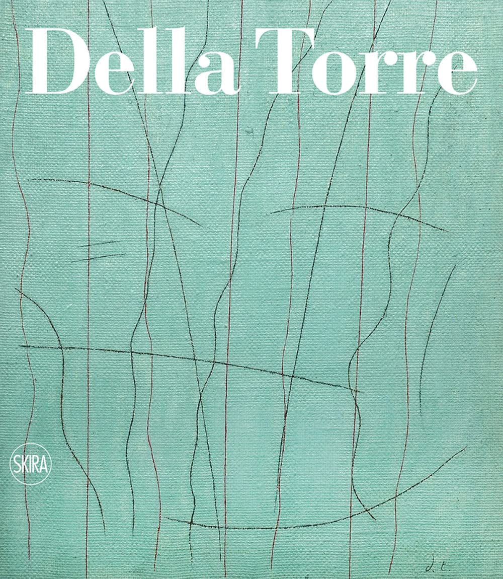 Enrico Della Torre catalogue raisonné 1953-2020, édition de luxe bilingue d'art