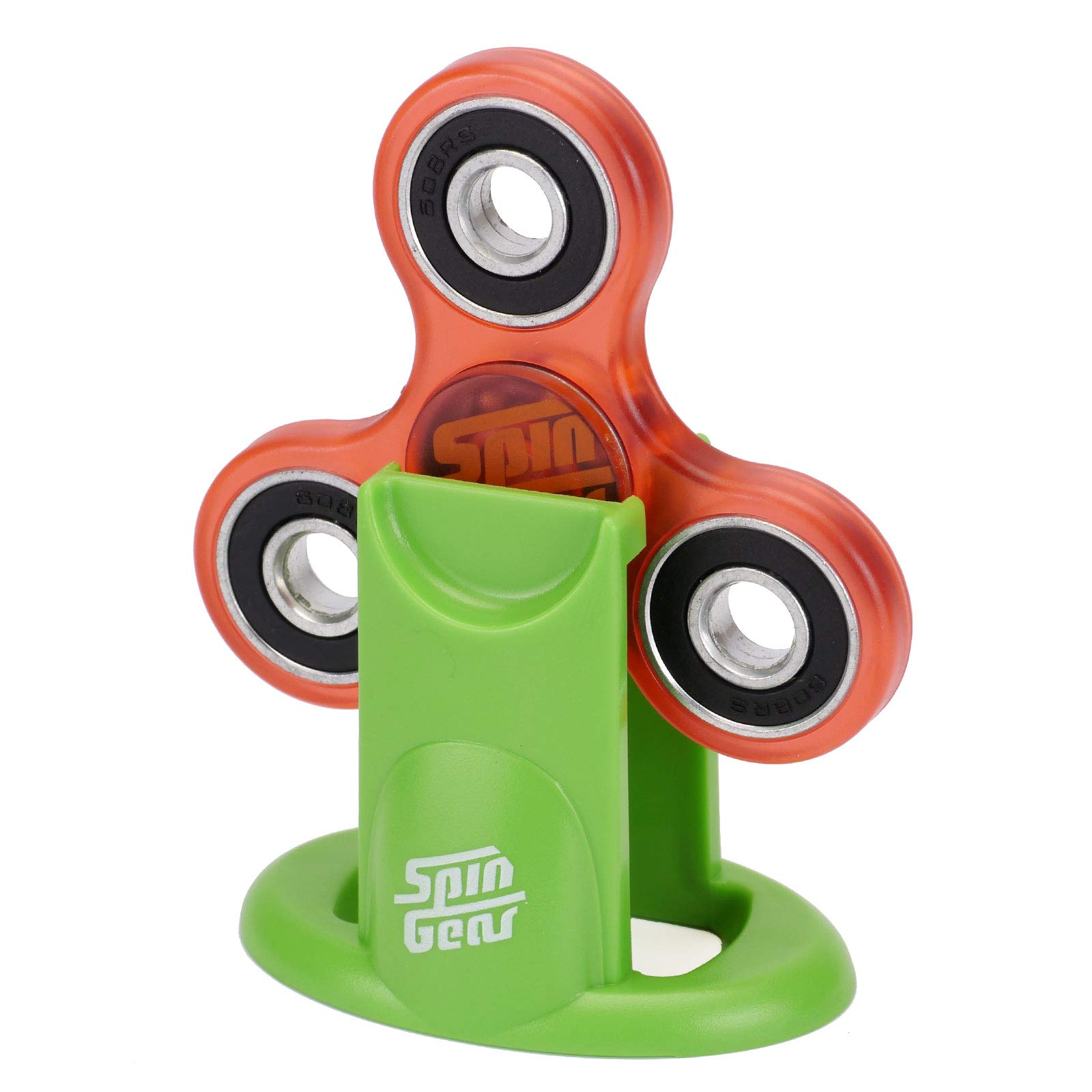 ハンドスピナー　写真1枚目と2枚目 ハンドスピナー 収納ケース付き 指スピナー フィジェットトイ