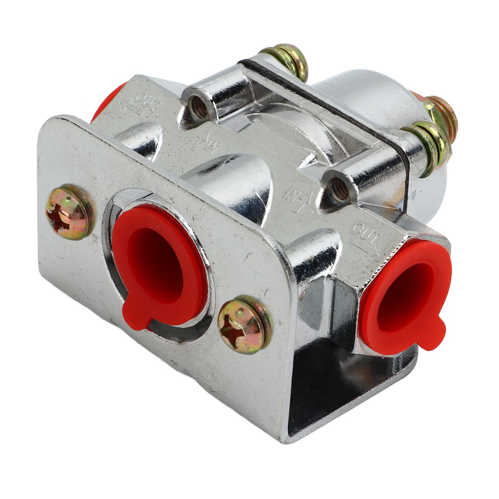 Holley燃料レギュレーター&デリバリーブロックセット Holley燃料