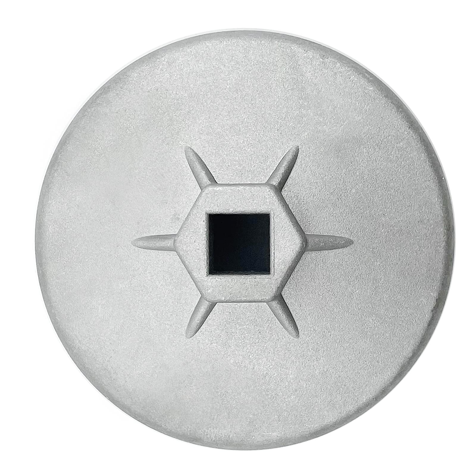 LYHLYA Premium Aluminum Alloy Oil Filter Wrench Car Hand Tool Oil Filter Wrench Removal Tool for Cars (93mm)