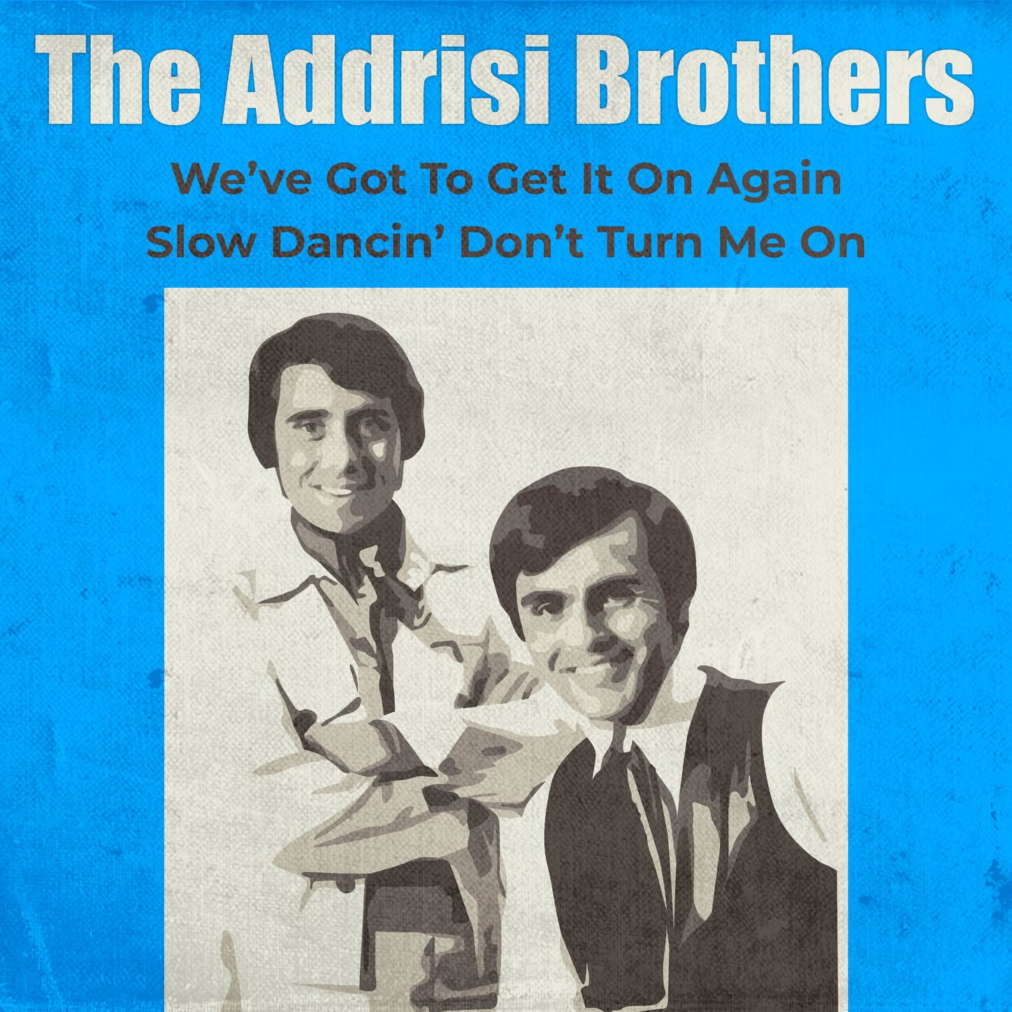 The Addrisi Brothers