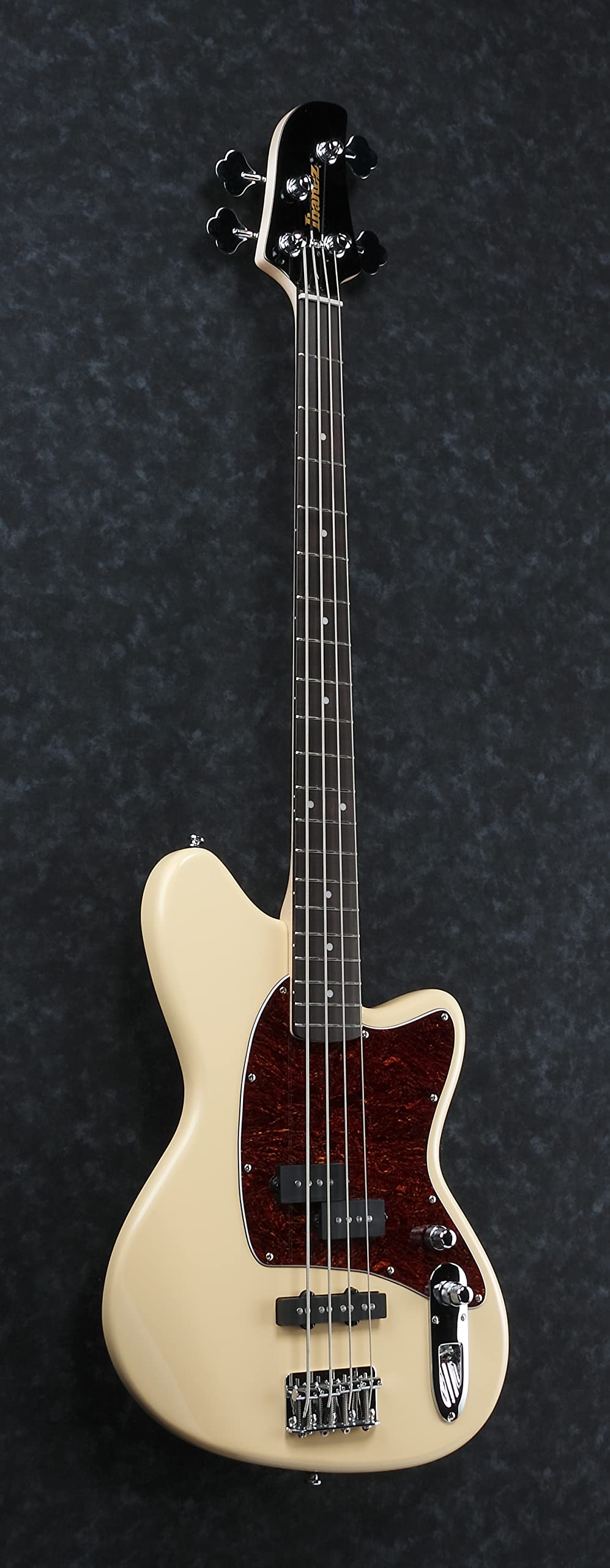 Ibanez Talman Bass TMB100-IV Ivory - E-Bass
