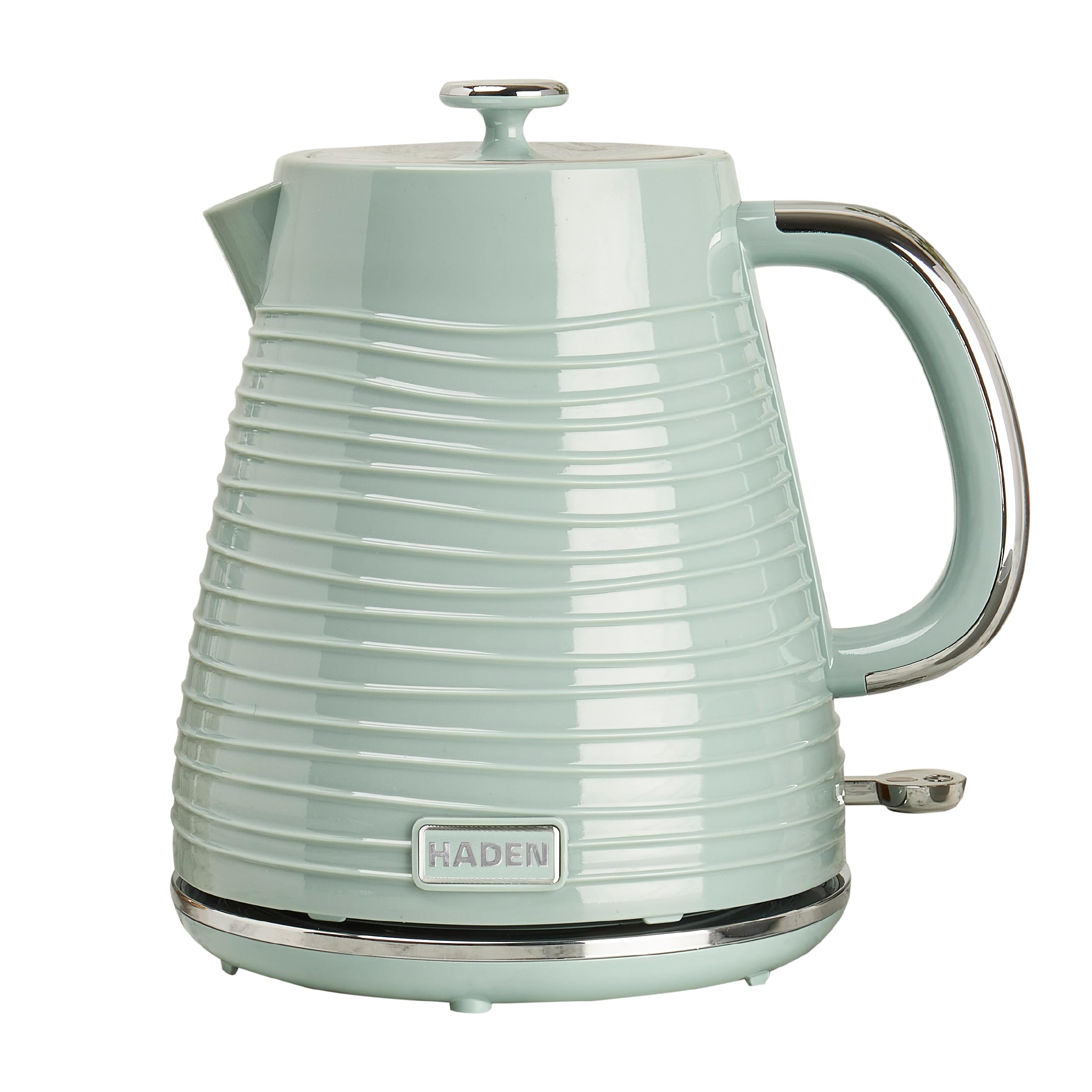 Haden Ketlle Devon 1.7L Fast Boil Auto-shutoff & Boil-Dry Protection Green