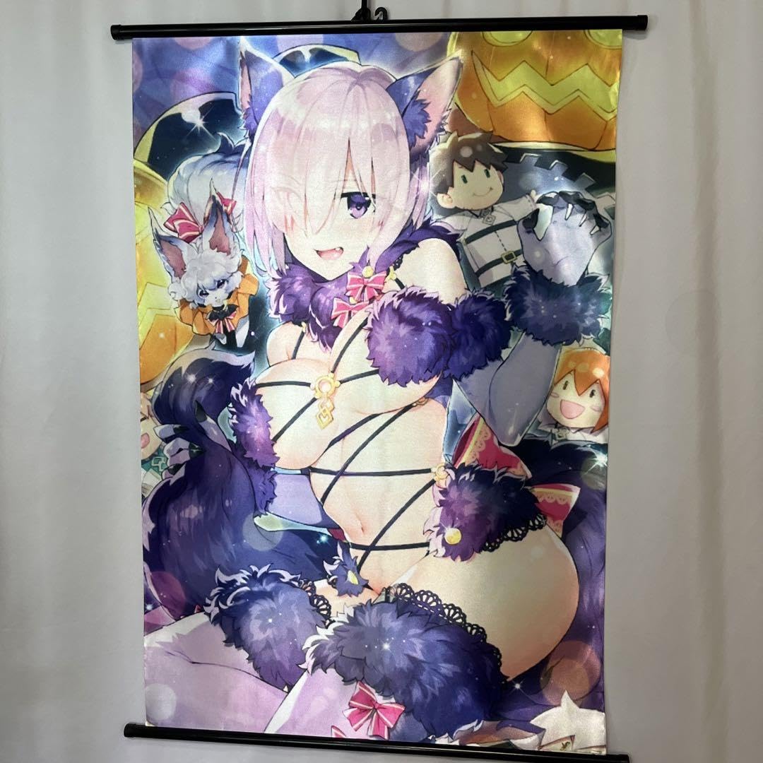 Amazon.co.jp: FateFGO タペストリー デンジャラスビースト 概念