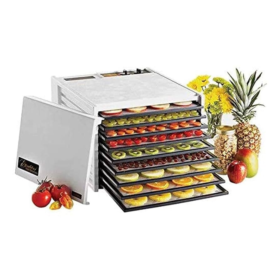 Excalibur 3926TW Excalibur 3926TW 9 Tray Dehydrator with