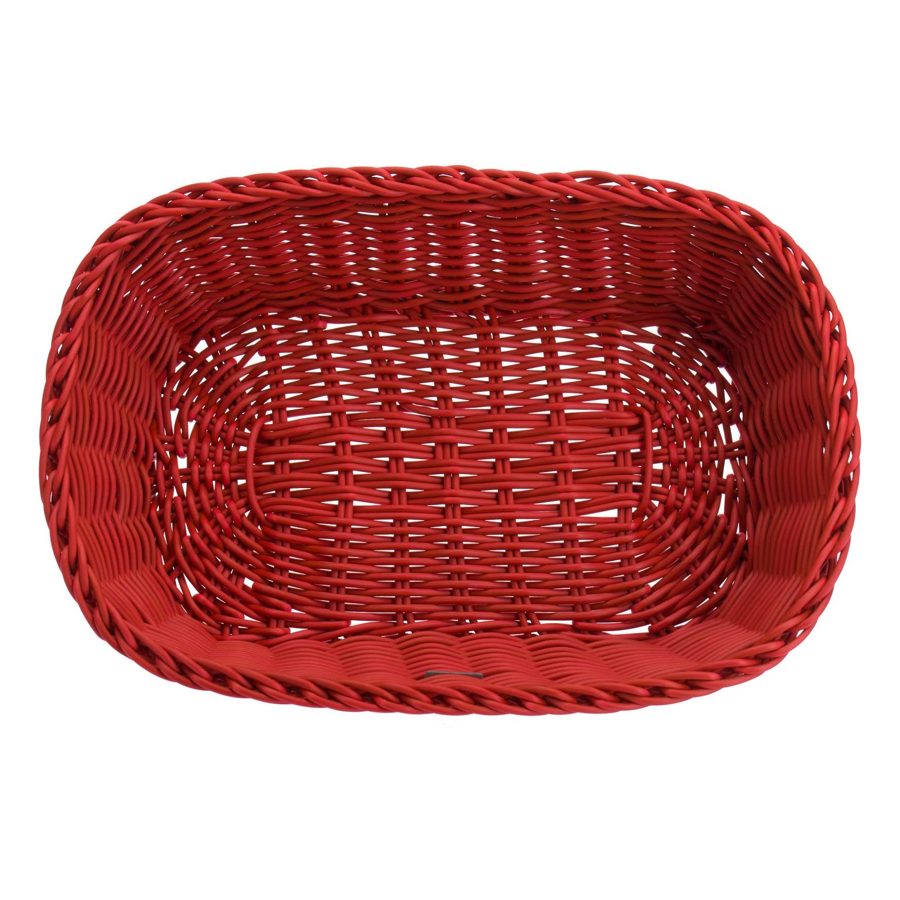 Westmark multifunctionele mand, geschikt voor hotel en catering, vierkant, ca. 26,5 x 19 x 7 cm, synthetische vezel, Saleen-editie, Coolorista, citroengeel, 02036147101